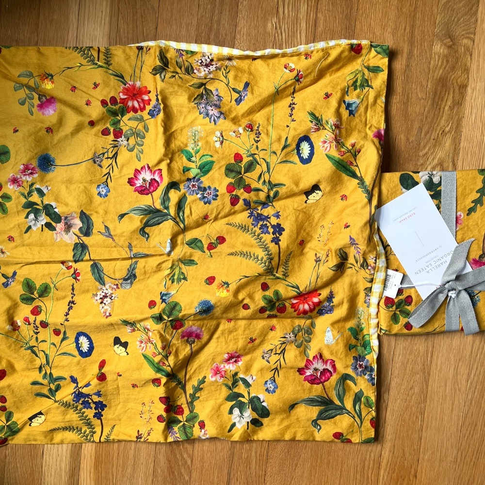 Maeve Marell Euro Sham (2) NWT